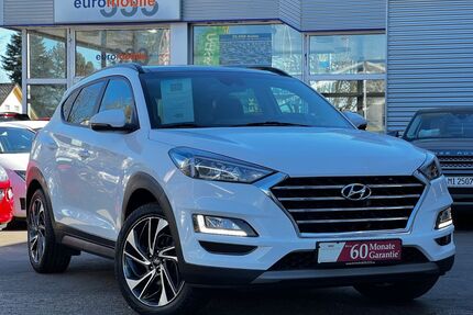 Hyundai TUCSON Gebrauchtwagen