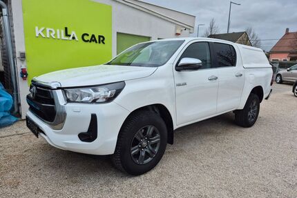 Toyota Hilux Gebrauchtwagen