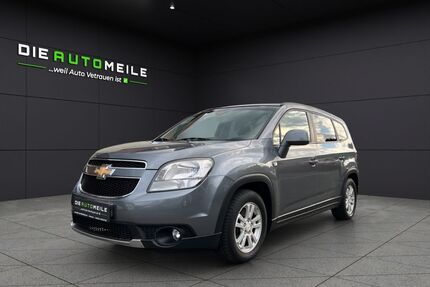 Chevrolet Orlando Gebrauchtwagen
