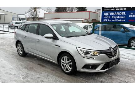 Renault Megane Gebrauchtwagen