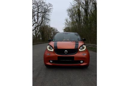 Smart ForTwo Gebrauchtwagen