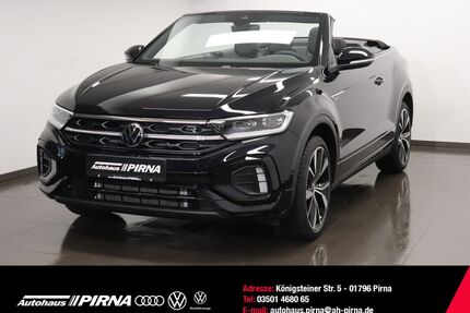 VW T-Roc Gebrauchtwagen