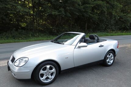 Mercedes-Benz SLK 200 Gebrauchtwagen