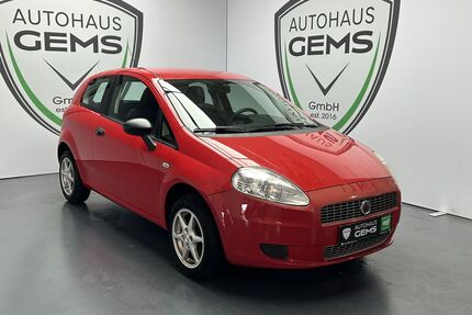 Fiat Grande Punto Gebrauchtwagen