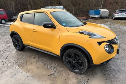 Nissan Juke Gebrauchtwagen