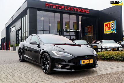 Tesla Model S Gebrauchtwagen