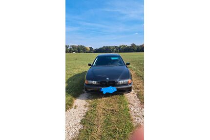BMW 520 Gebrauchtwagen