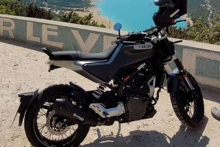 Husqvarna Svartpilen Gebrauchtwagen
