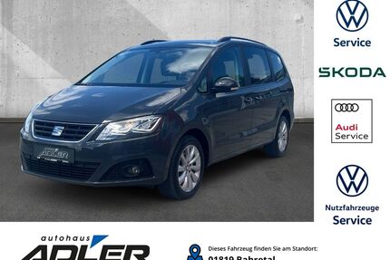 Seat Alhambra Gebrauchtwagen