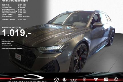 Audi RS6 Gebrauchtwagen