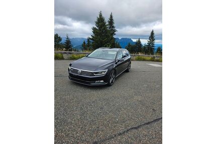VW Passat Gebrauchtwagen
