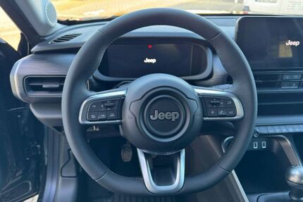 Jeep Avenger Gebrauchtwagen