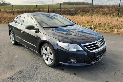 VW CC Gebrauchtwagen