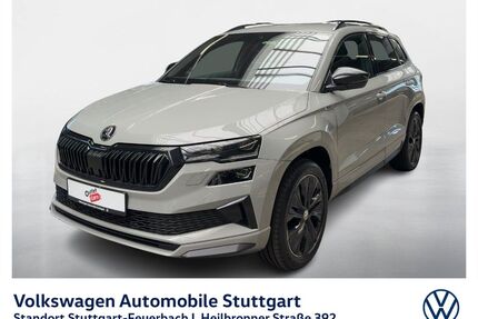 Skoda Karoq Gebrauchtwagen