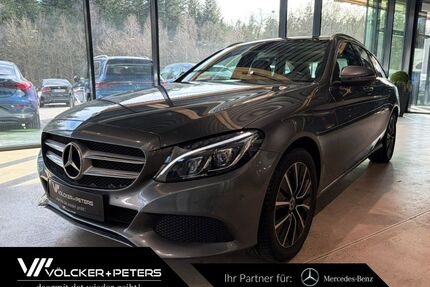 Mercedes-Benz C 400 Gebrauchtwagen