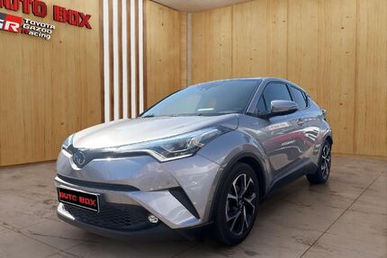 Toyota C-HR Gebrauchtwagen