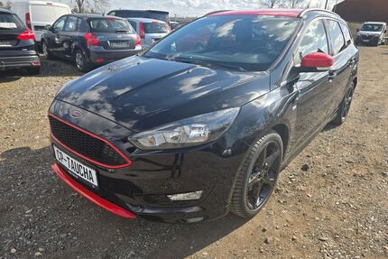 Ford Focus Gebrauchtwagen