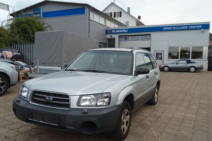 Subaru Forester Gebrauchtwagen