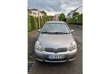 Toyota Yaris Gebrauchtwagen