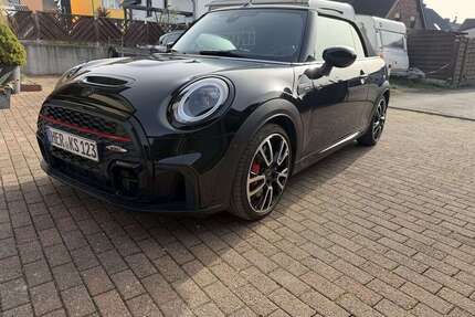 Mini John Cooper Works Cabrio Gebrauchtwagen