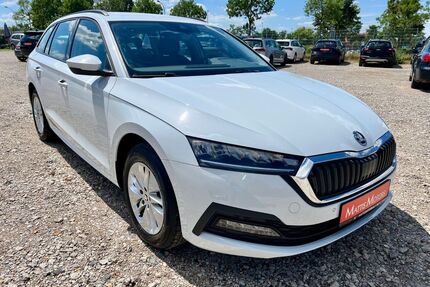 Skoda Octavia Gebrauchtwagen