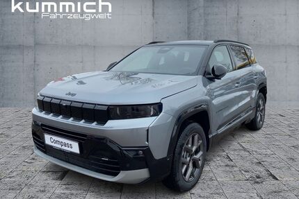 Jeep Compass Gebrauchtwagen