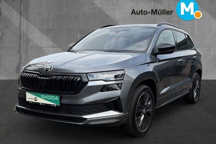 Skoda Karoq Gebrauchtwagen