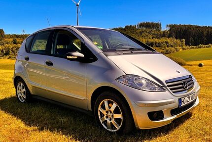 Mercedes-Benz A 170 Gebrauchtwagen