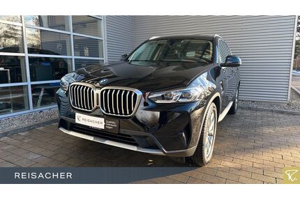BMW X3 Gebrauchtwagen