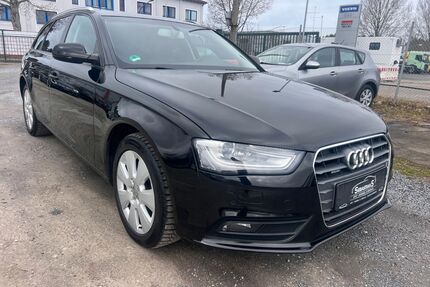 Audi A4 Gebrauchtwagen