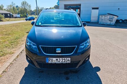 Seat Alhambra Gebrauchtwagen