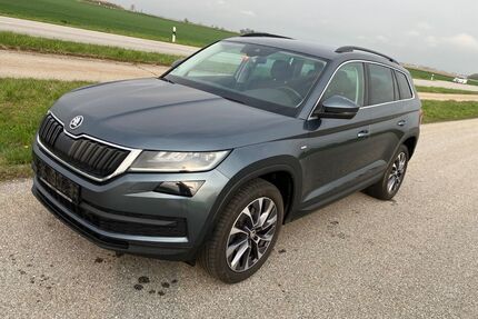 Skoda Kodiaq Gebrauchtwagen