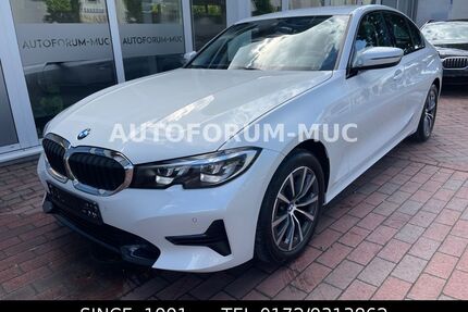 BMW 318 Gebrauchtwagen