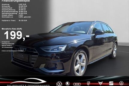 Audi A4 Gebrauchtwagen