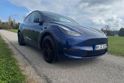 Tesla Model Y Gebrauchtwagen