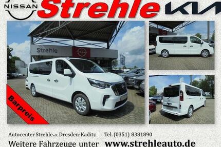 Nissan Primastar Gebrauchtwagen