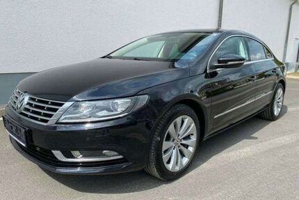 VW CC Gebrauchtwagen