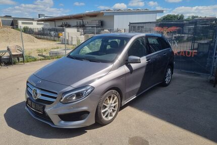 Mercedes-Benz B 220 Gebrauchtwagen