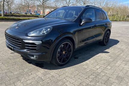 Porsche Cayenne Gebrauchtwagen