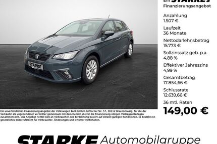 Seat Ibiza Gebrauchtwagen