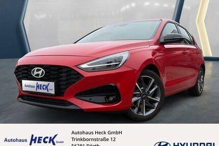 Hyundai i30 Gebrauchtwagen