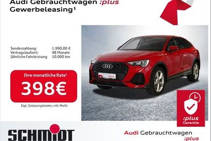 Audi Q3 Gebrauchtwagen