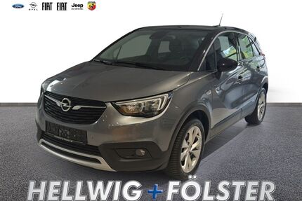 Opel Crossland (X) Gebrauchtwagen