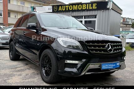 Mercedes-Benz ML 350 Gebrauchtwagen