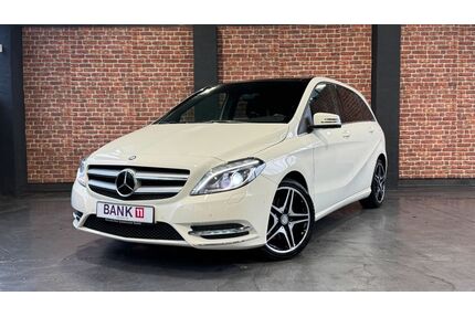 Mercedes-Benz B 220 Gebrauchtwagen