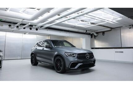 Mercedes-Benz GLC 63 AMG Gebrauchtwagen