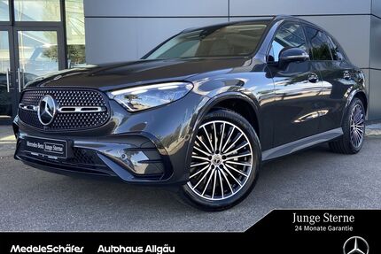 Mercedes-Benz GLC 220 Gebrauchtwagen