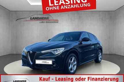 Alfa Romeo Stelvio Gebrauchtwagen