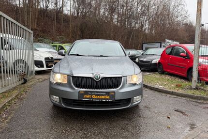Skoda Superb Gebrauchtwagen