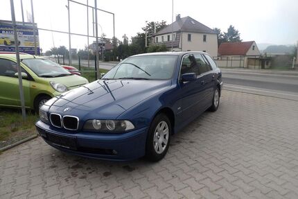 BMW 520 Gebrauchtwagen